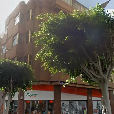2 Bedrooms Flat + Balcony + Parking At Canteras * Las Palmas de Gran Canaria