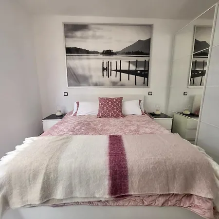 2 Bedrooms Flat + Balcony + Parking At Canteras Las Palmas de Gran Canaria